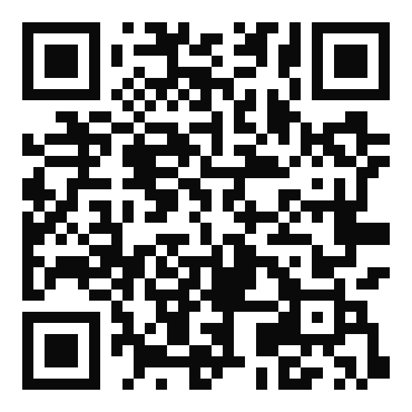 QR code linking to popupscomedy.com/t