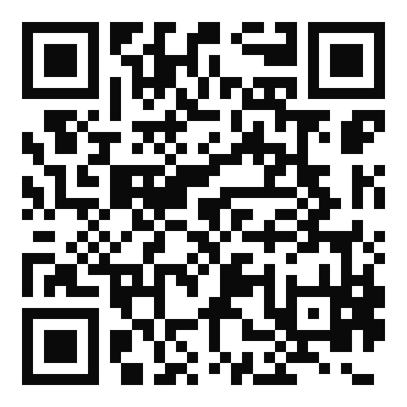 QR code linking to popupscomedy.com/v